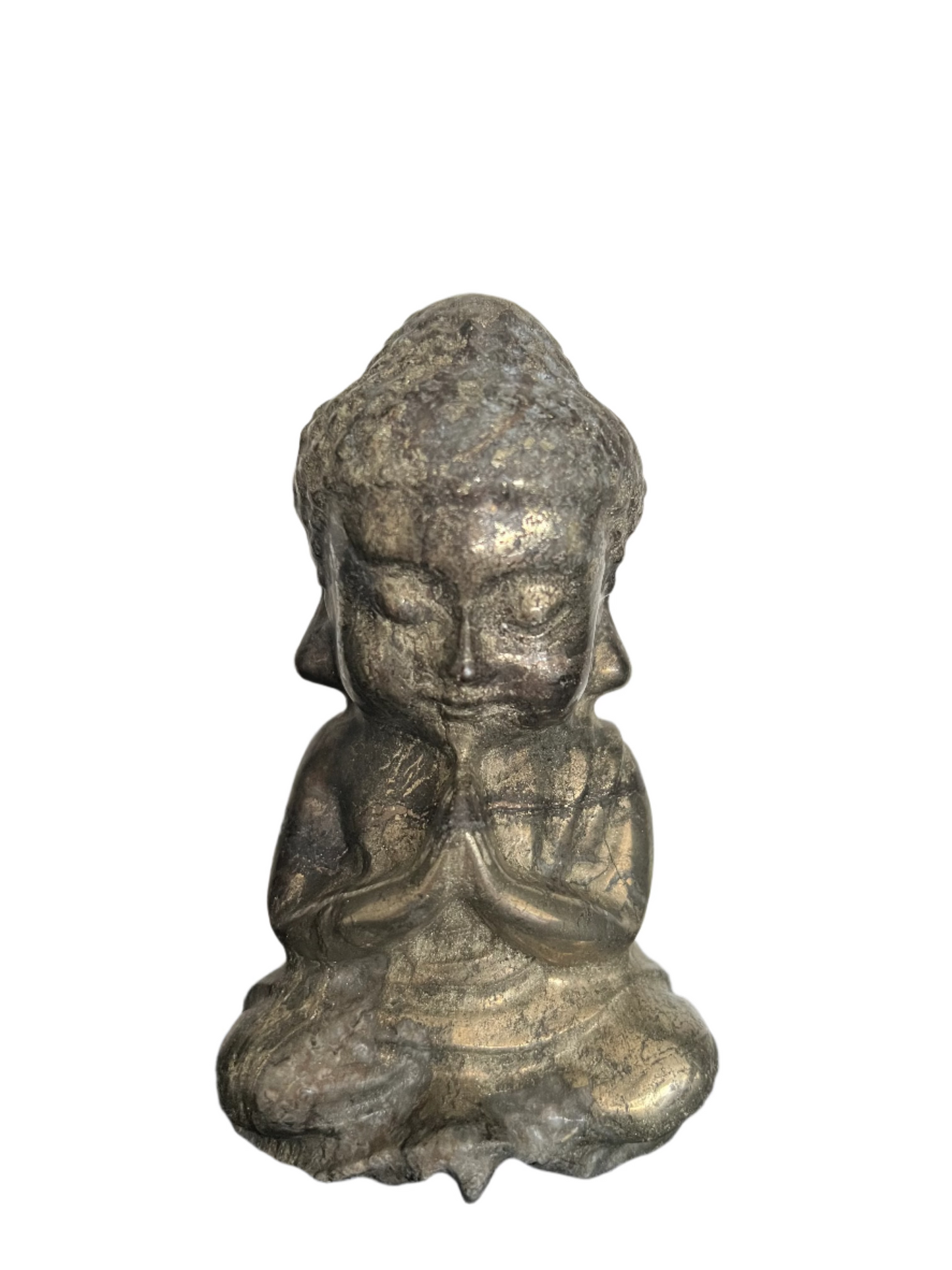 Pyrite Baby Buddha - C9