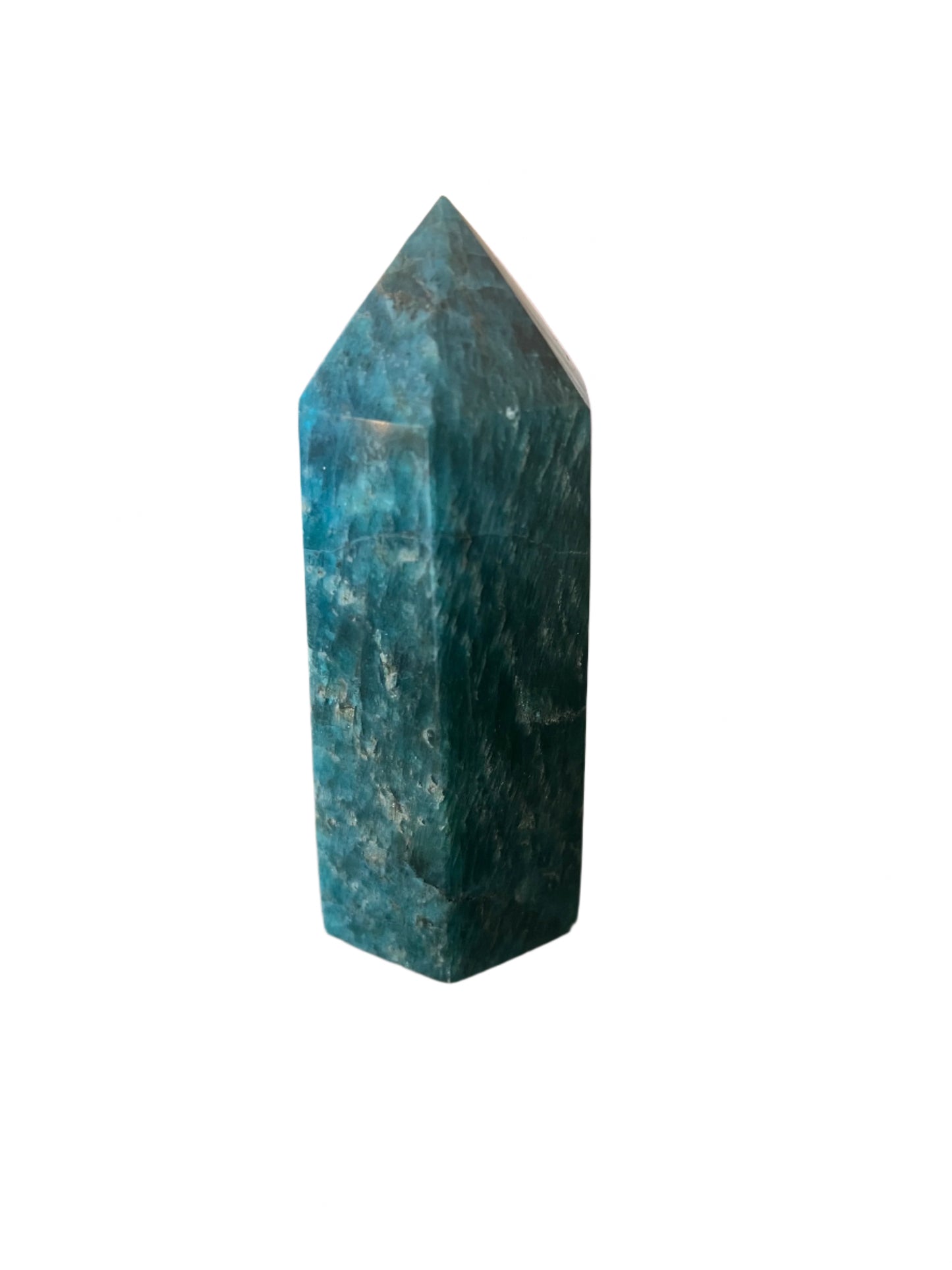 Blue Apatite Tower - A6