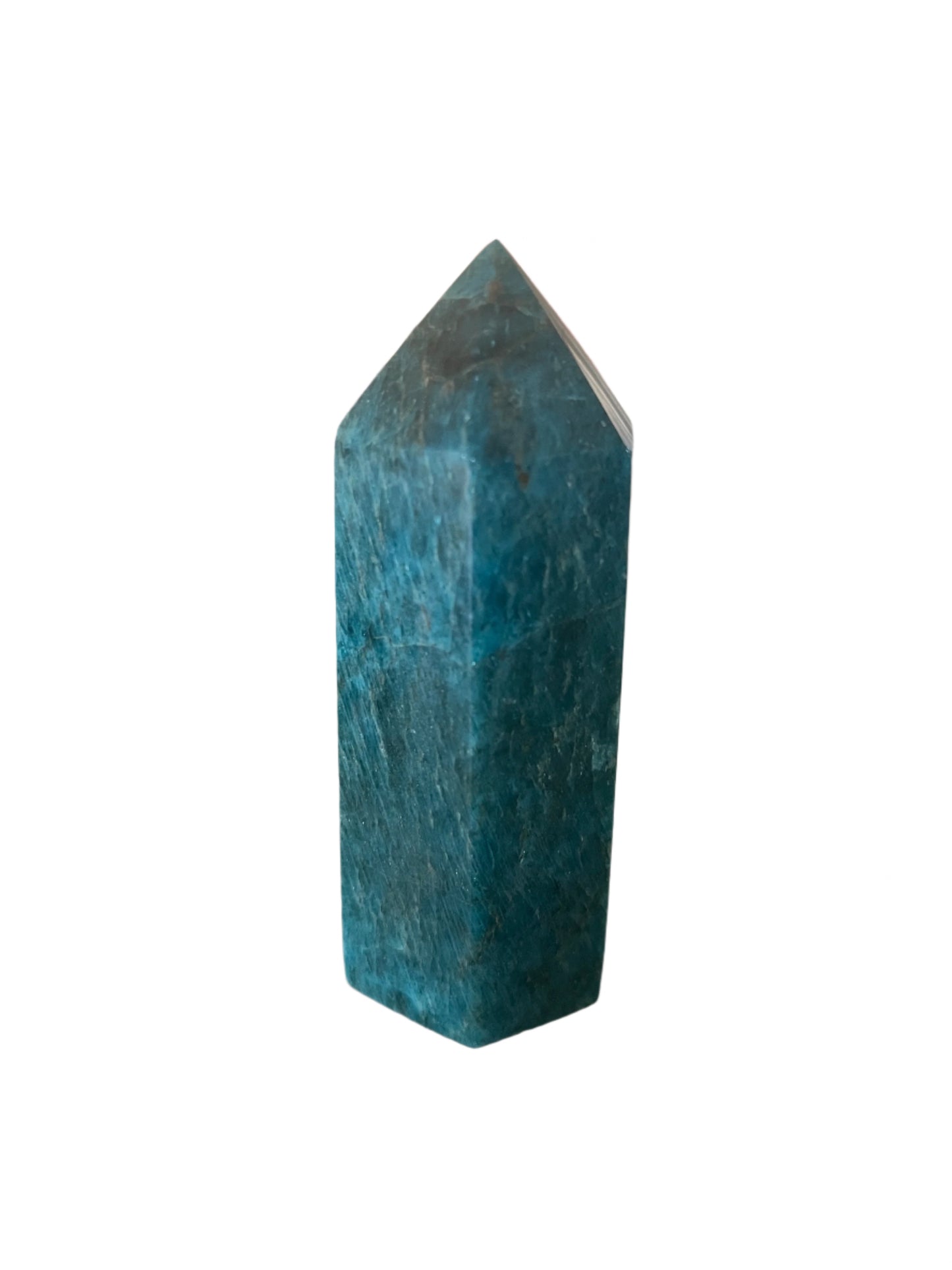 Blue Apatite Tower - A6