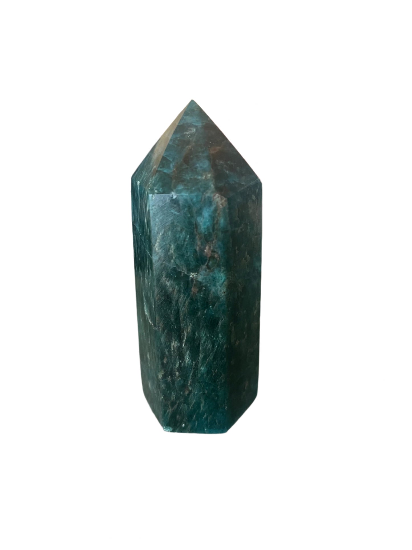 Blue Apatite Tower - A6