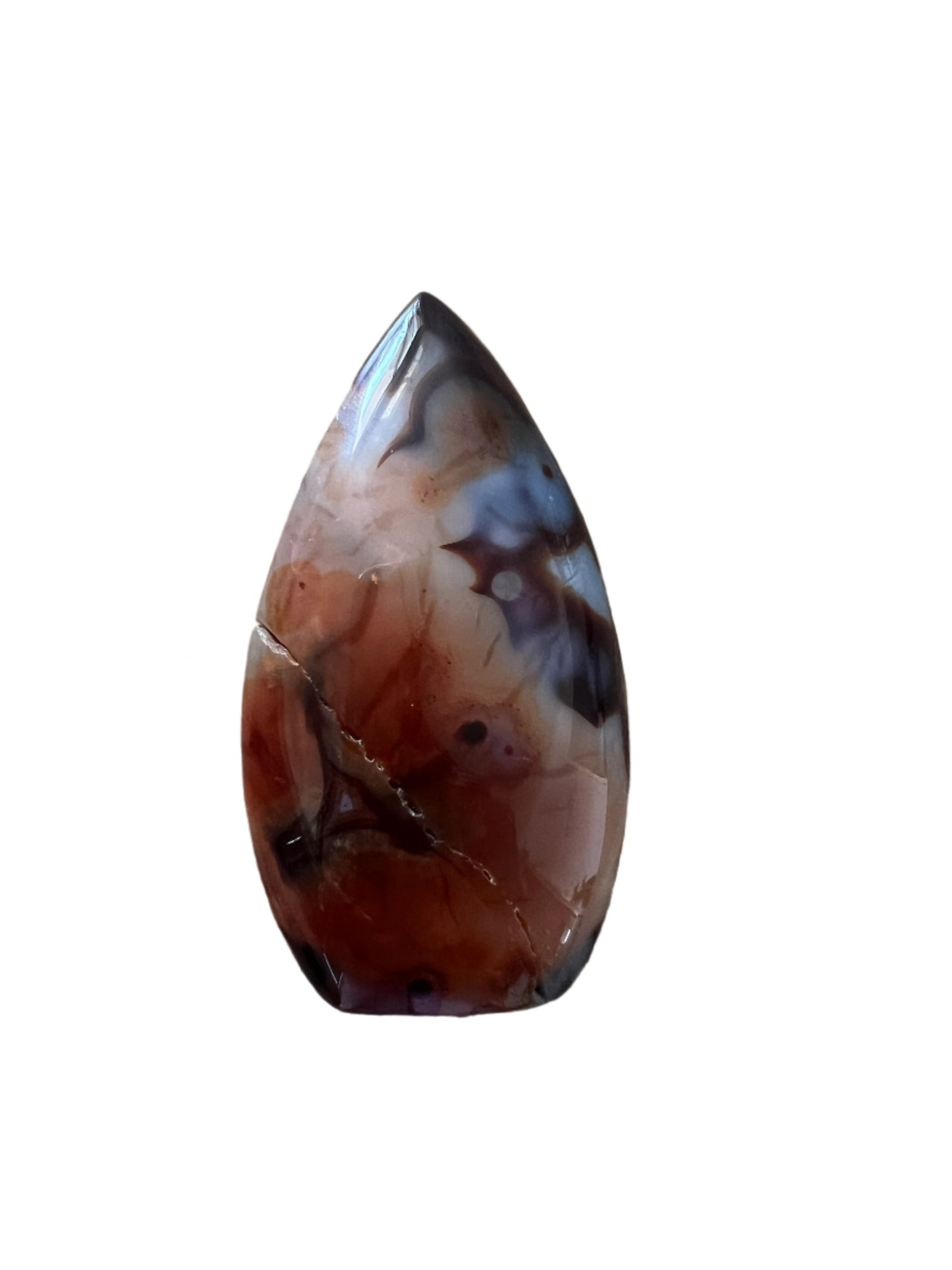 Carnelian Flame - B1