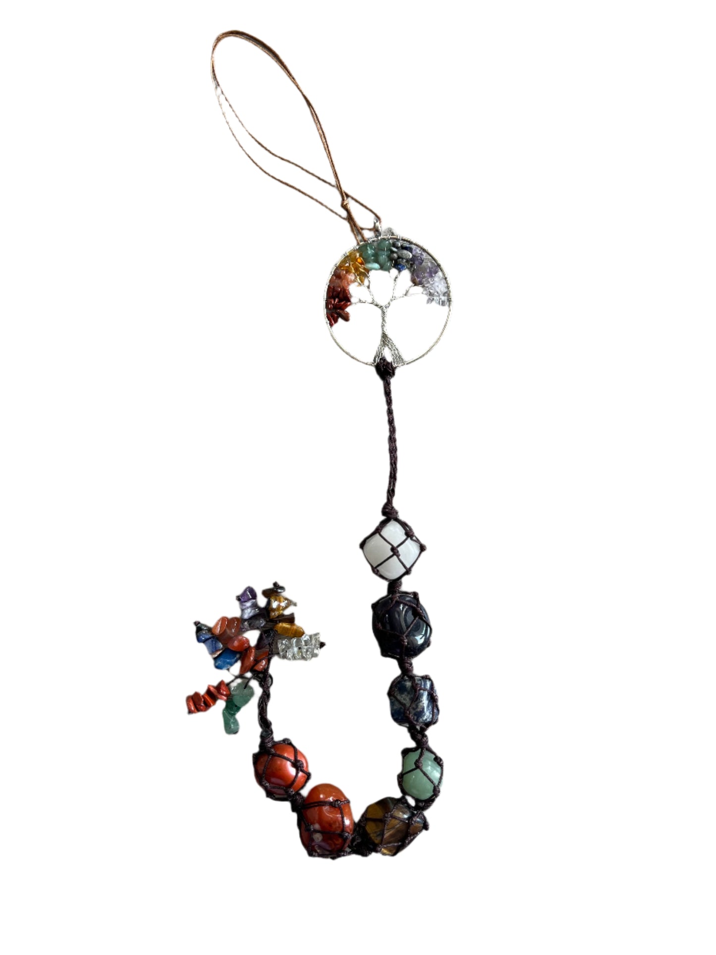 Charaka Hanger (Silver) - B5/1