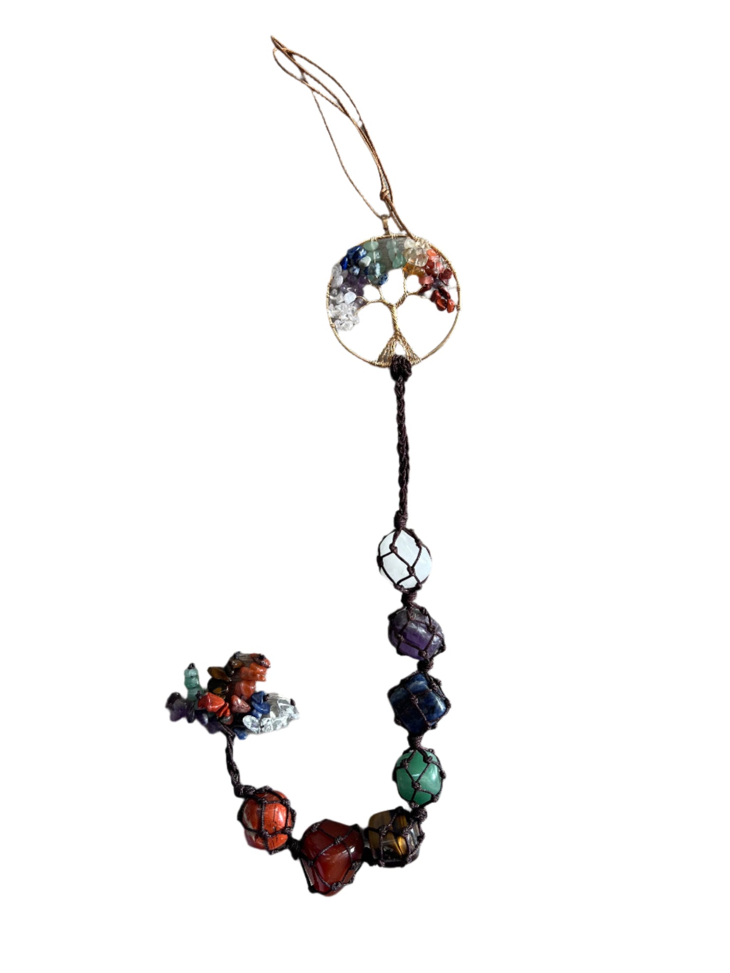 Charaka Hanger (Gold) - B5/2