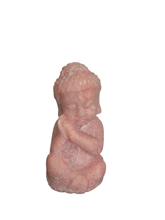 Pink Opal Baby Budda - C11