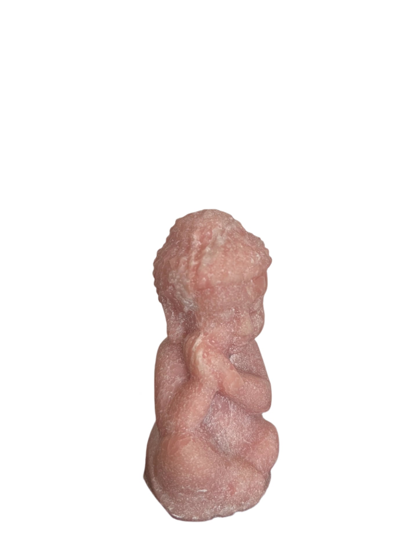 Pink Opal Baby Budda - C11