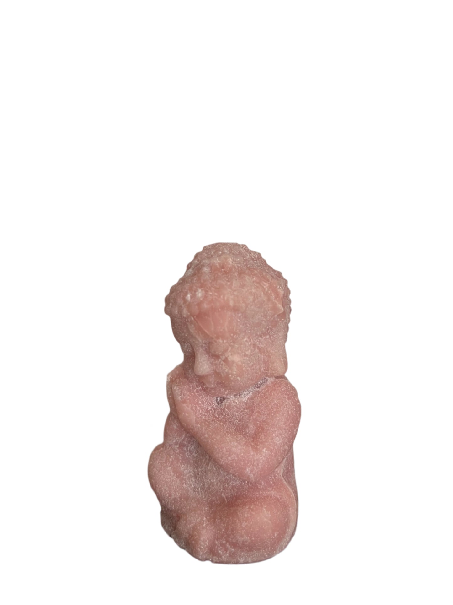 Pink Opal Baby Budda - C11