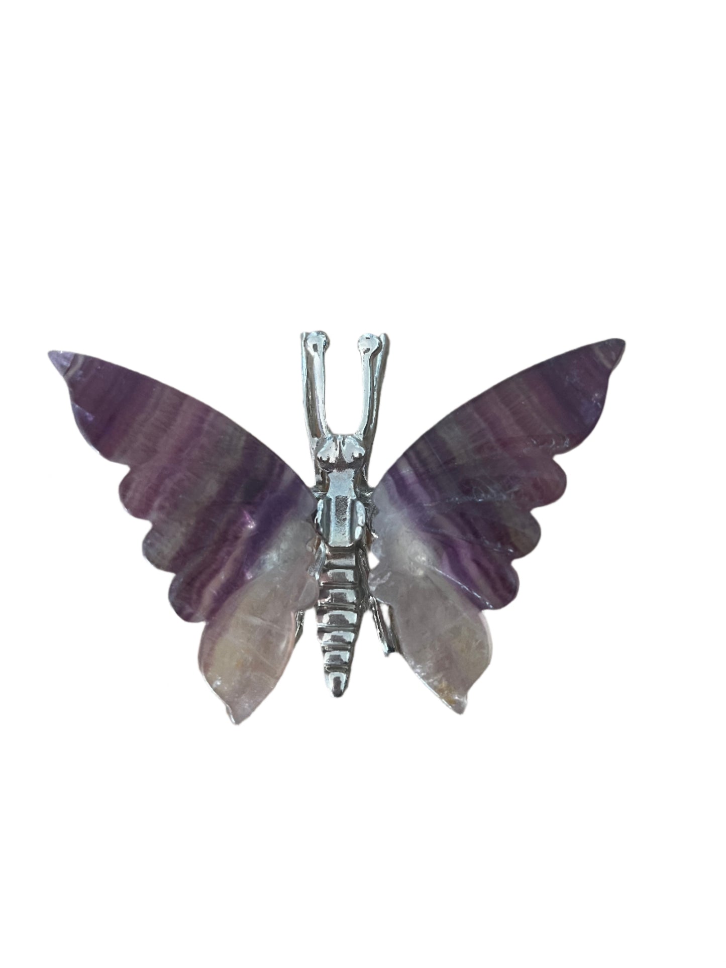 Fluorite Butterfly - C13
