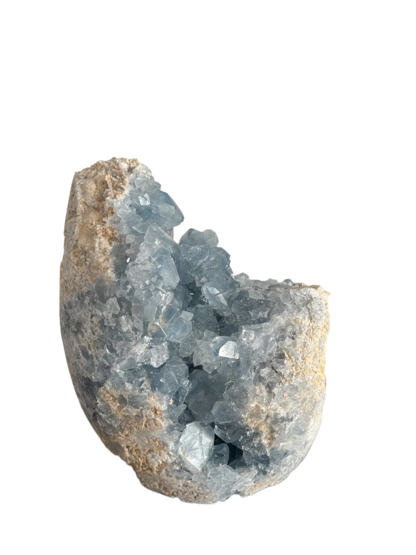 Celestite Freeform - C4