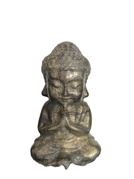Pyrite Baby Buddha - C9