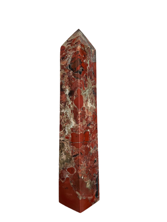 Red Jasper Tower - D2