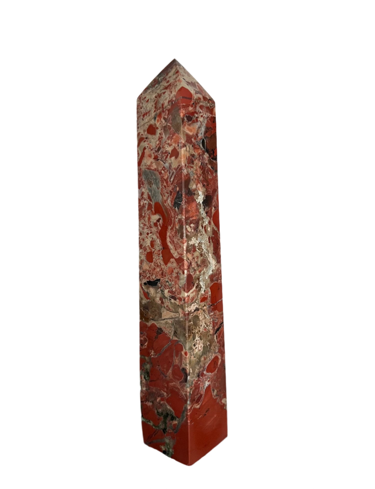Red Jasper Tower - D2