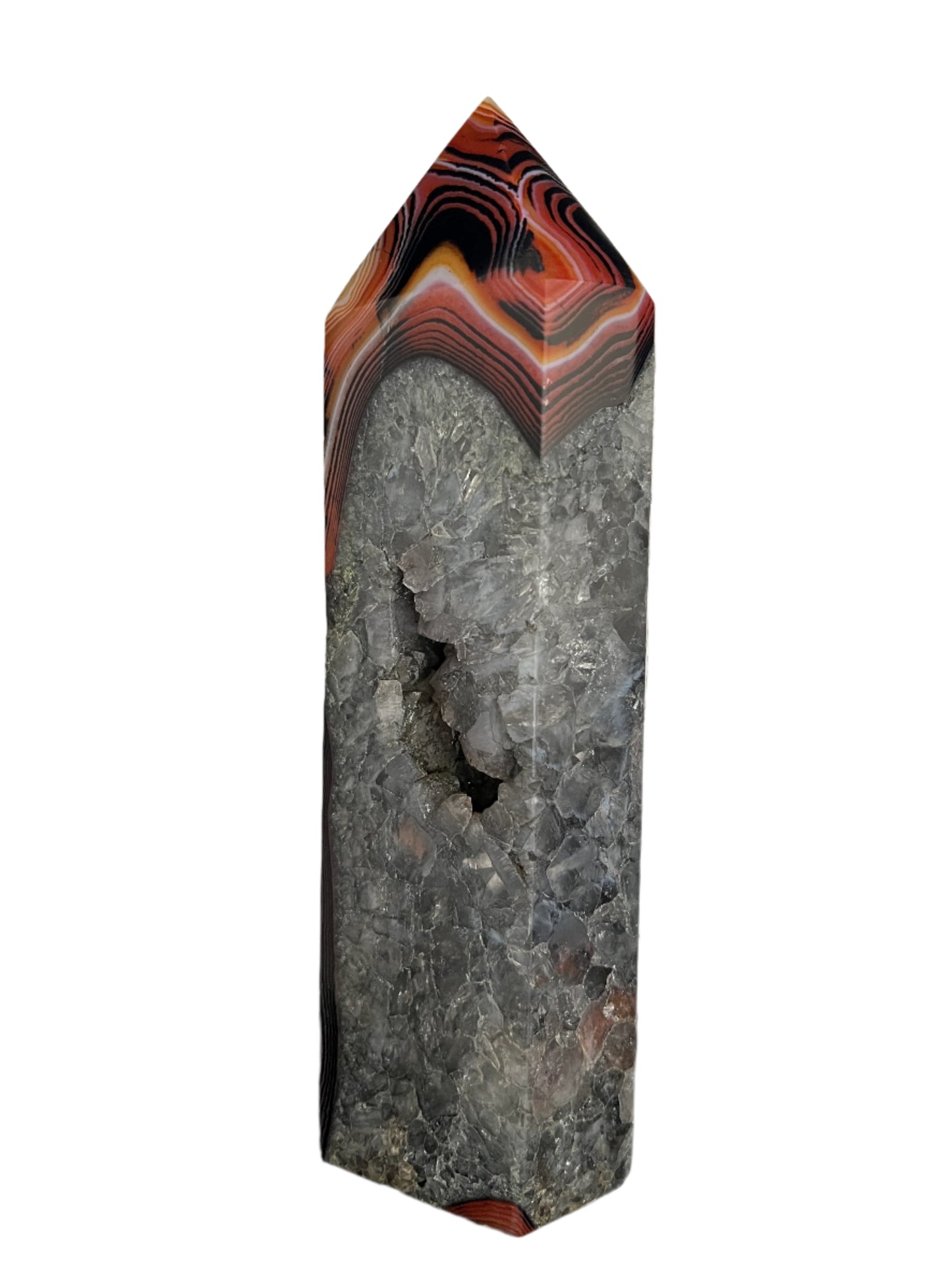 Sardynex Agate Tower - D5