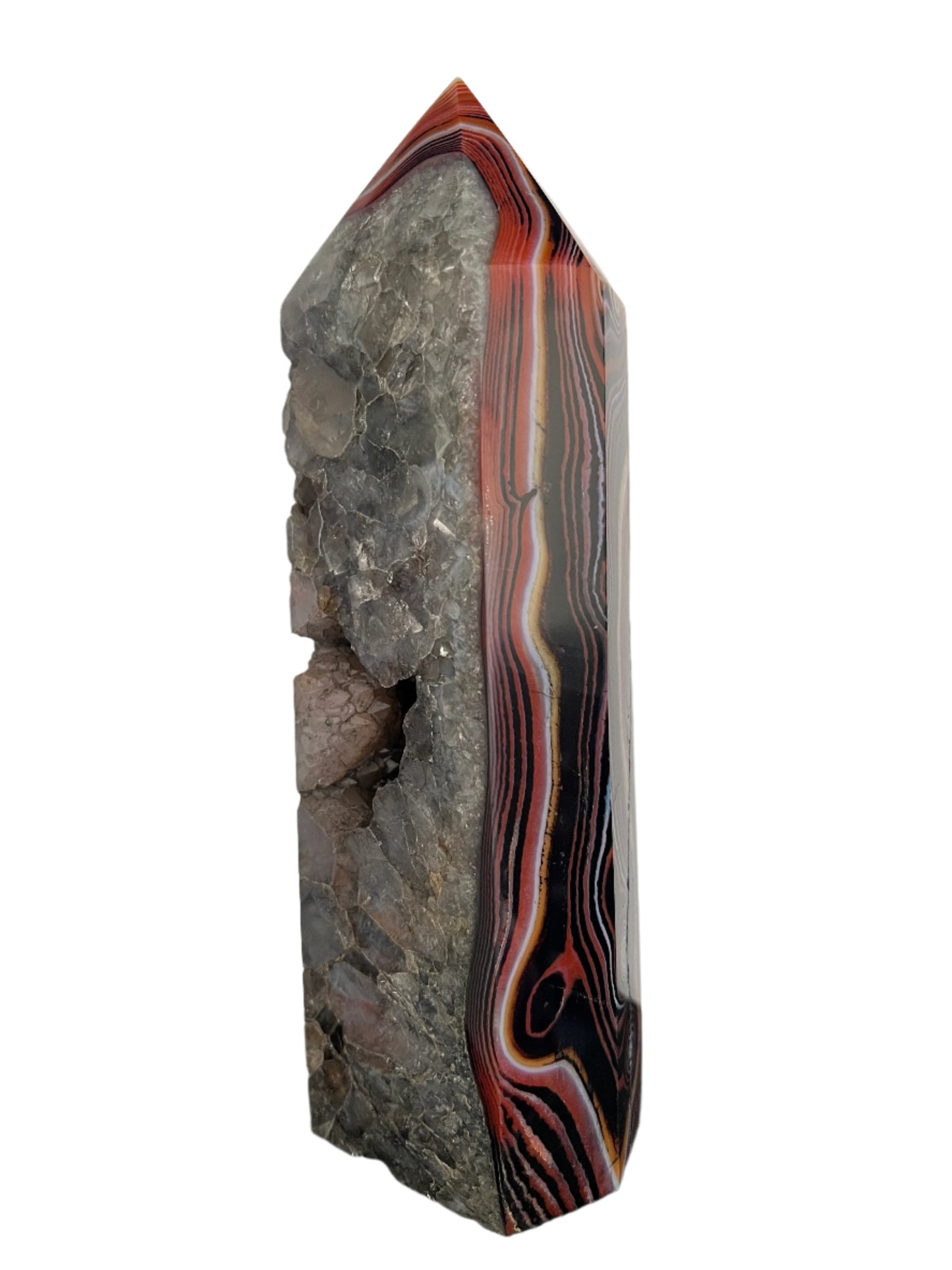 Sardynex Agate Tower - D5
