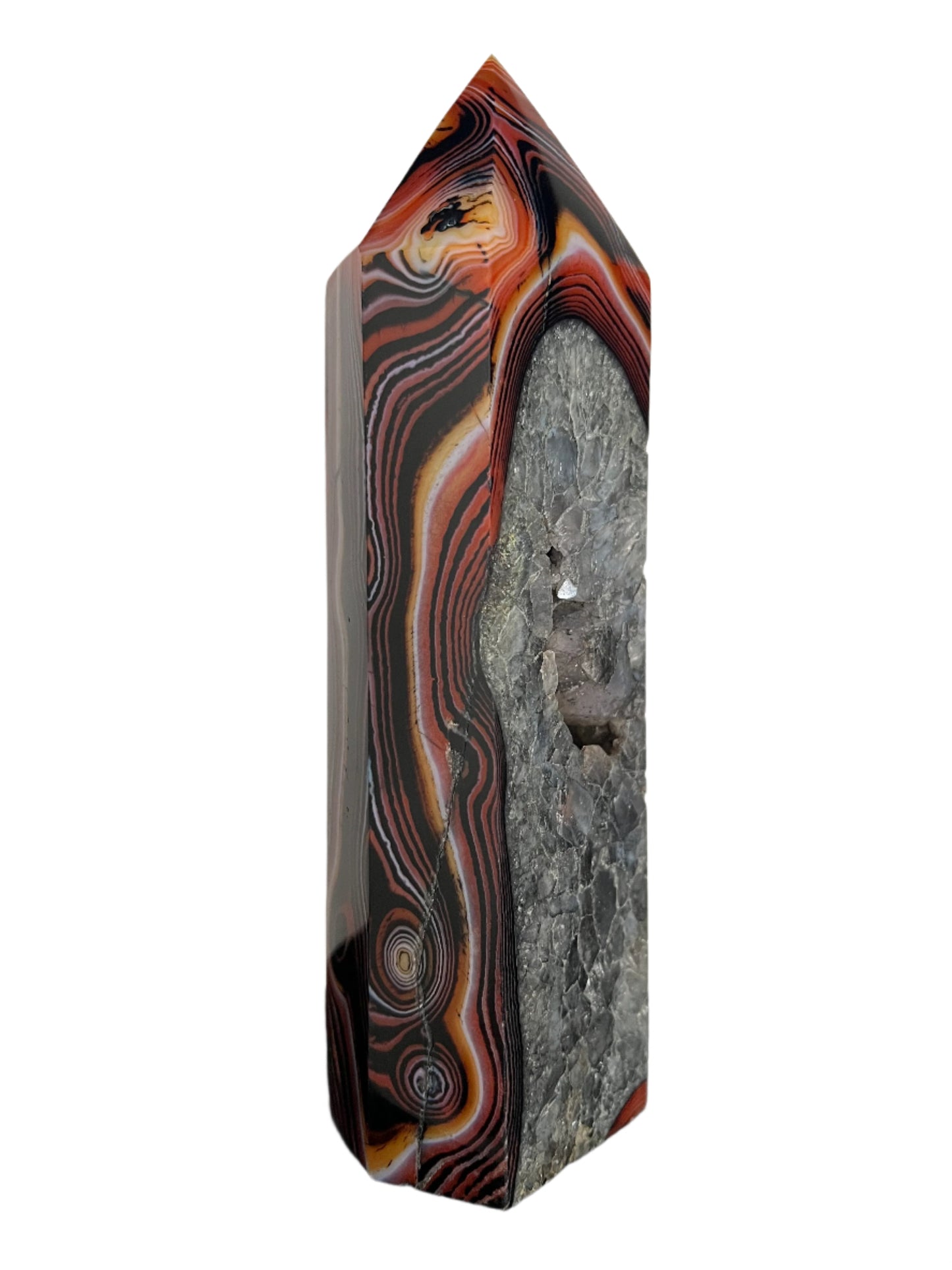 Sardynex Agate Tower - D5