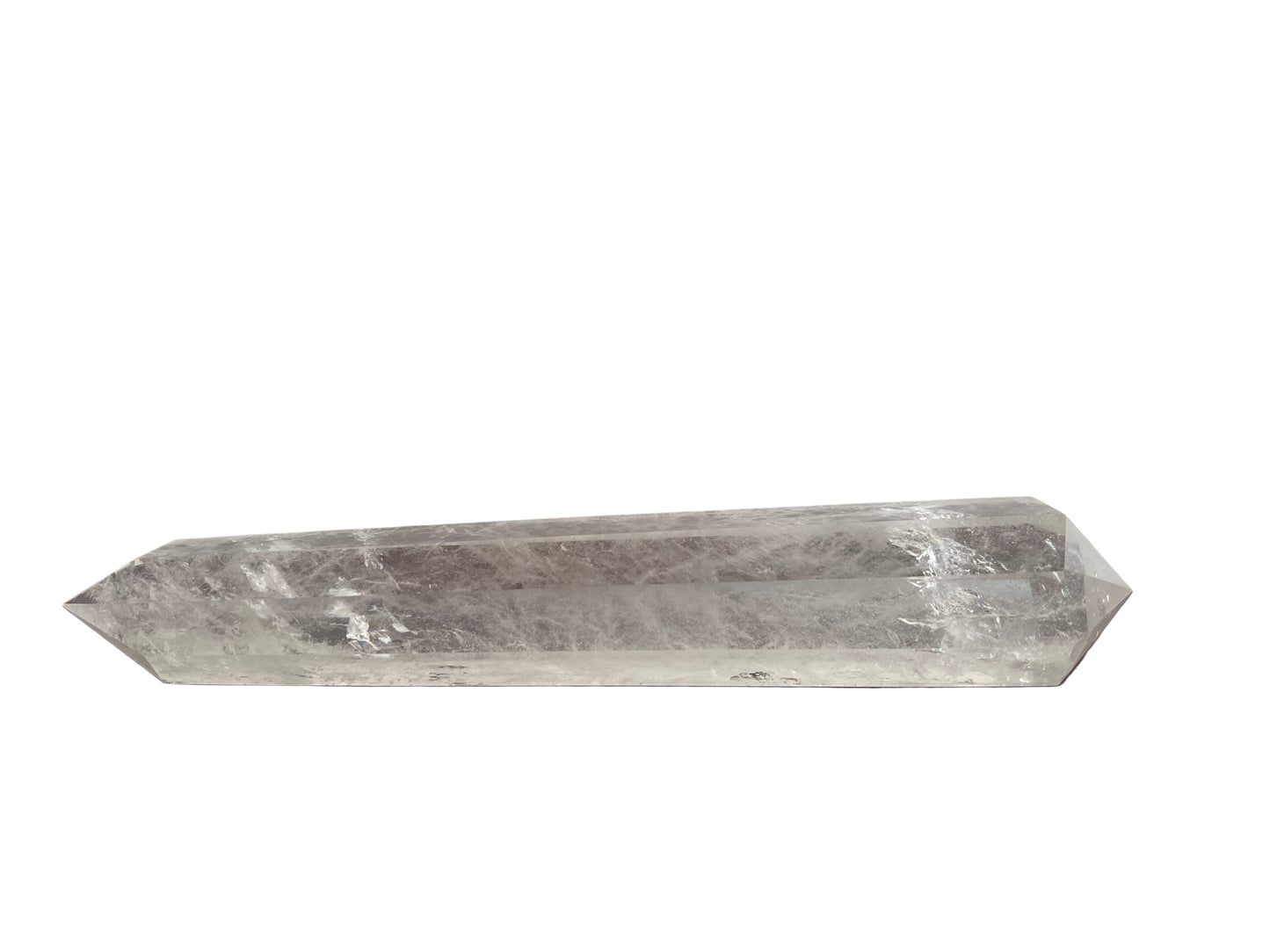 Clear Quartz DT - E11