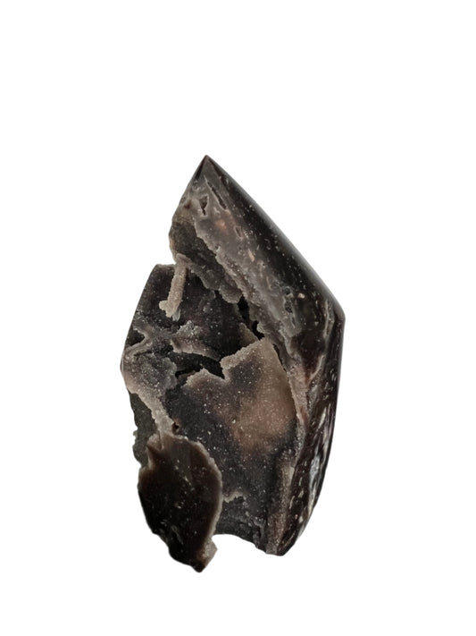 Druzy Sphalerite Freeform - E16