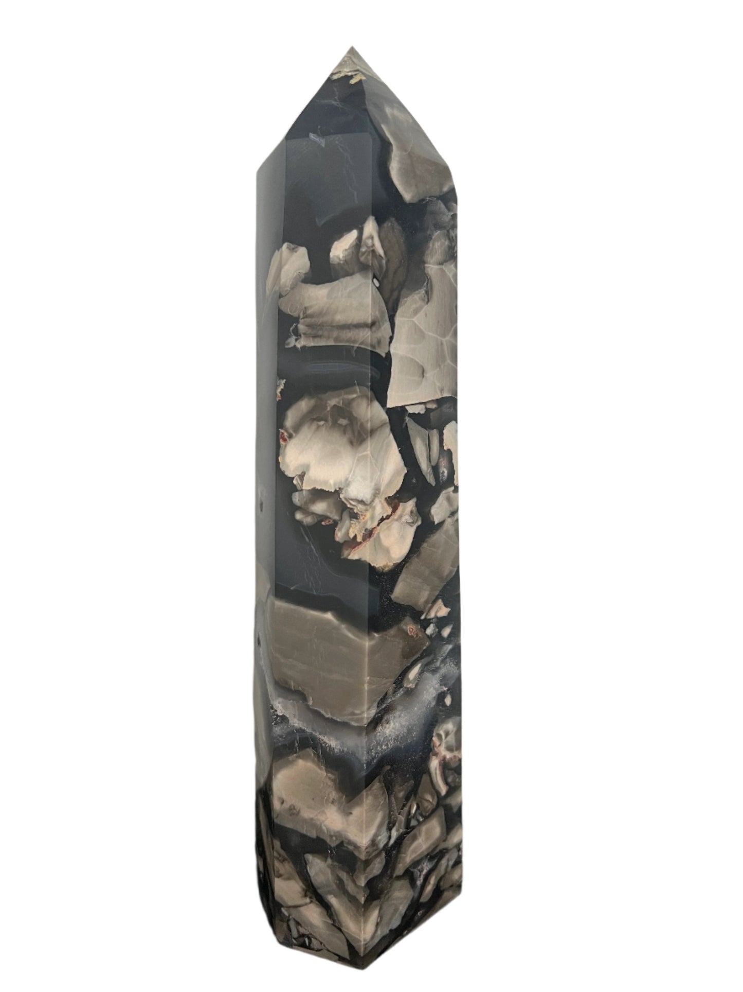 Volcano Agate Tower - E5