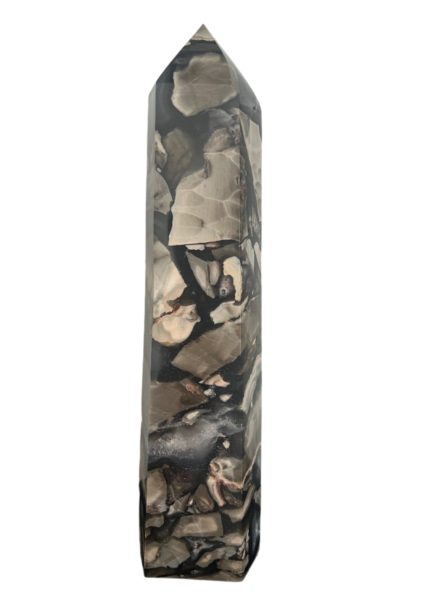 Volcano Agate Tower - E5